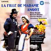 Lecocq: La fille de madame Angot