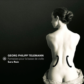 Telemann: Fantaisies Pour La Basse De Violle