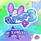 DJ Pon-3 Presents: The Remixes Vol. 3