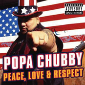 The Man On The News by Popa Chubby