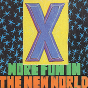 X - More Fun in the New World Artwork