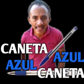 Caneta Azul