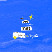 if we never met - Single