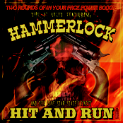 HIT & RUN / HAMMERLOCK Split 7"
