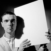 David Byrne photo provided by Last.fm