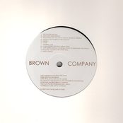 Brown Company 12"