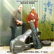 Homesick Mac & Pera Joe…y'all!