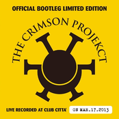 Official Bootleg Limited Edition Live Recorded At Club Citta' On Mar.17.2013