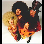 Boogie Machine: Santa's Got An Afro