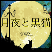 月夜と黒猫
