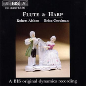 SPOHR / DONIZETTI / KRUMPHOLZ / HOVHANESS: Music for Flute and Harp