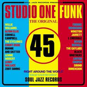Leroy Sibbles: Studio One Funk
