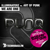 illuminatorz & art of punk