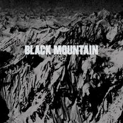 Black Mountain - Black Mountain Artwork