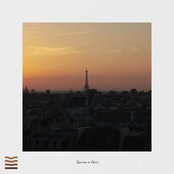 Sunrise in Paris