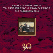 Three French Piano Trios