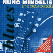 Talk About The Blues by Nuno Mindelis