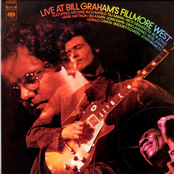 Live at Bill Graham's Fillmore West