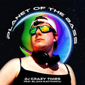 Kyle Gordon: Planet of the Bass (feat. DJ Crazy Times & Ms. Biljana Electronica)