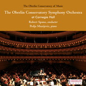 The Oberlin Conservatory Symphony Orchestra at Carnegie Hall