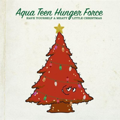 Silent Night by Aqua Teen Hunger Force