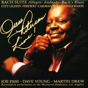 City Lights by Oscar Peterson