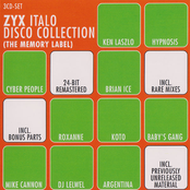 ZYX Italo Disco Collection (the Memory Label)