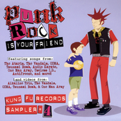 Punk Rock Is Your Friend: Kung Fu Records Sampler, No. 4