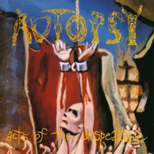 Autopsy: Acts Of The Unspeakable