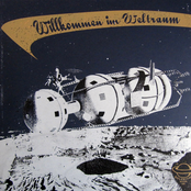 willkommen im weltraum