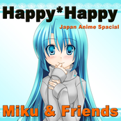 Happy* Happy (Japan Anime Special)