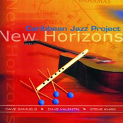 Over The Horizon by Caribbean Jazz Project