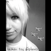 Broken Toy Airplanes