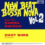 New Beat Bossa Nova Means The Samba Swings - Vol 2