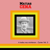 A todos nos mintieron - Carter Vol.3