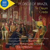 Dom Pedro I: Te Deum, Credo do imperador & Other Works