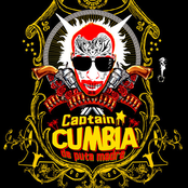 captain cumbia