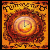 Numbered: Two Pieces