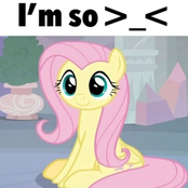 * fluttershy >_< * (demo)