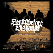 Death Before Dishonor: Friends Family Forever
