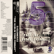 The Album Time Forgot