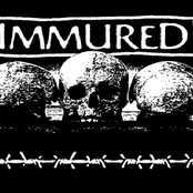 immured