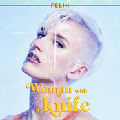 Woman With A Knife