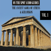 On The Spot Audio Guides / The Ancient Agora of Athens & Keramikos, Vol. 1