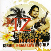 Somewhere Over the Rainbow The Best of Israel Kamakawiwo`ole