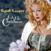 Heading For The Moon by Cyndi Lauper