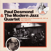 paul desmond & the modern jazz quartet