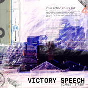 VICTORY SPEECH
