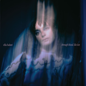 through blood, like kin