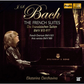 J.S. Bach: French Suites & Other Keyboard Works